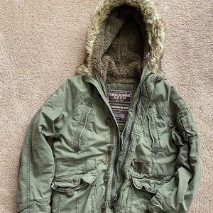 Abercrombie & Fitch - MT Washington Jacket